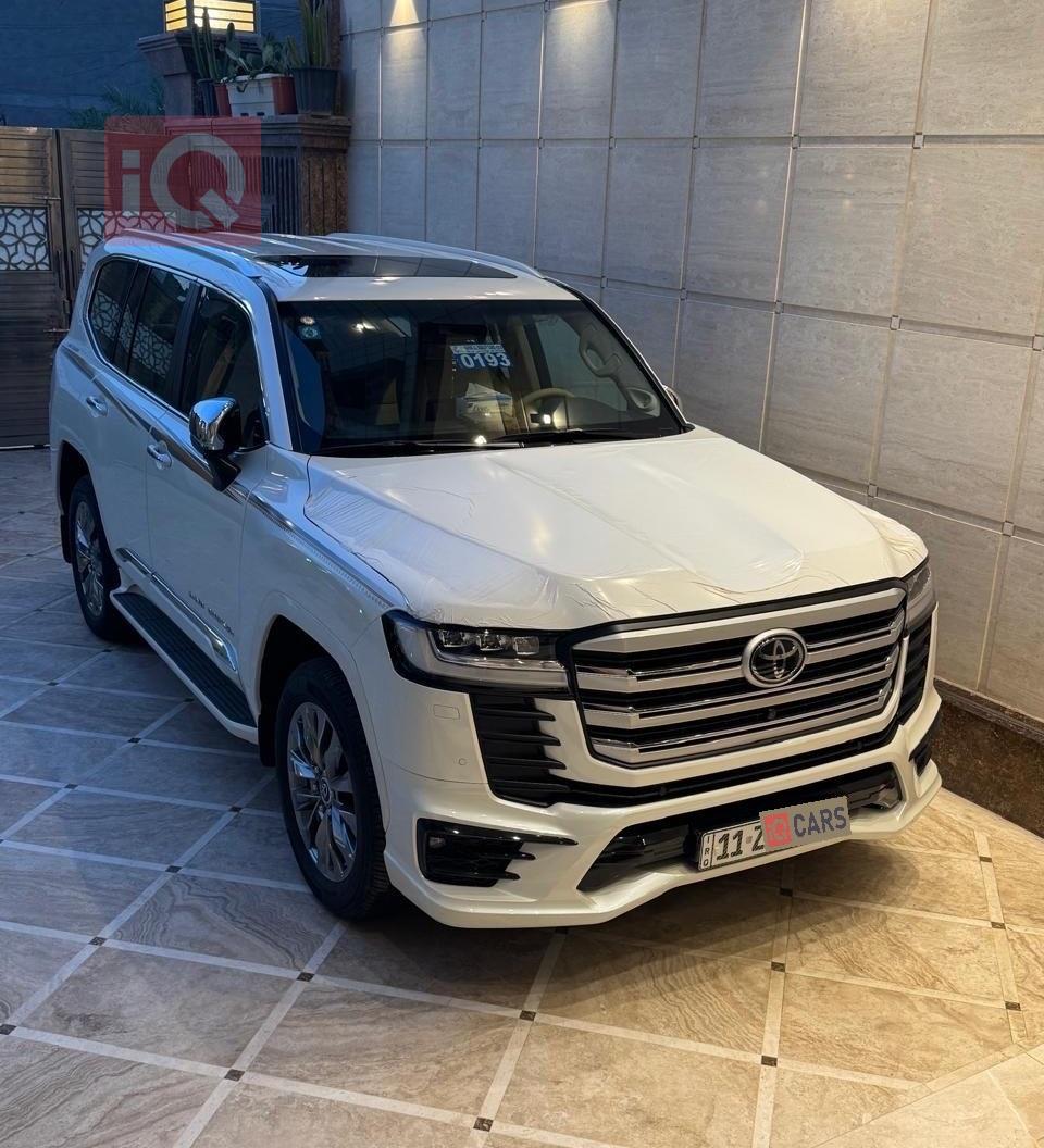 تويوتا لاندكروزر